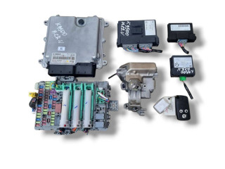 Комплект зажигания 0281019213, 37820-R7C-G21   Honda CR-V 2013