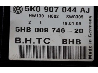 Блок управления климат-контролем 5K0907044AJ, 5HB00974620   Volkswagen Golf SportWagen