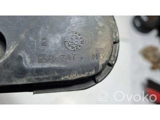 Zpětné zrcátko  levé Peugeot 605 1994  12083030, 01783  
