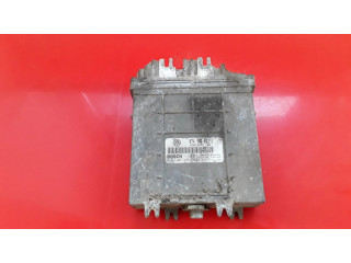 Блок управления двигателя 074906021L, 0281001640   Volkswagen Transporter - Caravelle T4