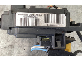   Pojistková skříňka 9658070980, S118983009B   Peugeot 407 2007
