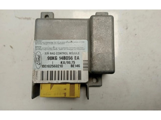 Блок подушек безопасности 98KG14B056EA, CENTRALITAAIRBAG   Ford Ka