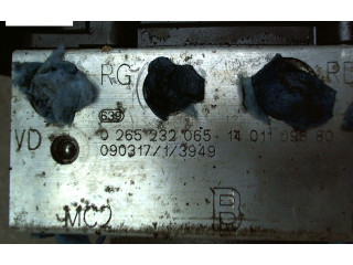 Jednotka ABS 0265232065   Fiat Scudo 2009