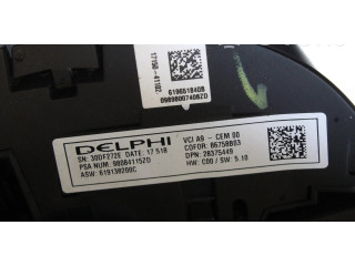 Volant Peugeot 2008 I 2017 98084115ZD  