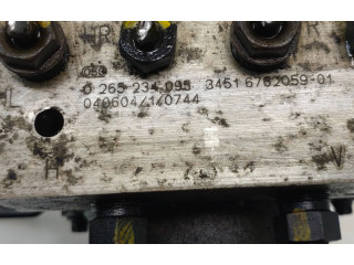 Jednotka ABS 6768829, 6768831   BMW X5 E53 2004
