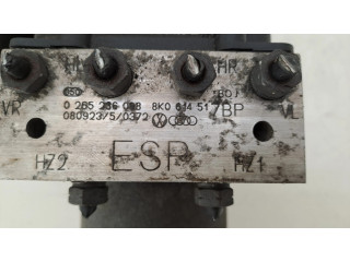 Jednotka ABS 8K0907379AA, 8257J0768   Audi A4 S4 B8 8K 2008