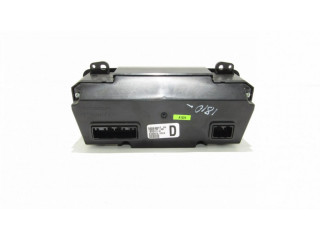 Блок управления климат-контролем 79600TV2B5   Honda Civic