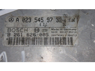 Řídící jednotka A0235459732, 26RT4941   Mercedes-Benz ML W163 1998