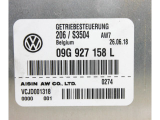 Блок управления коробкой передач 09G927158L   Volkswagen Arteon