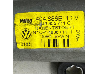 Моторчик заднего дворника 404886B, 1J6955711G    Volkswagen PASSAT B5.5