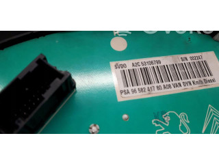 Панель приборов A2C53106799   Peugeot 1007       