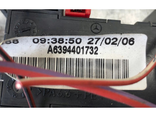   Pojistková skříňka A6395400018   Mercedes-Benz Vito Viano W639 2006