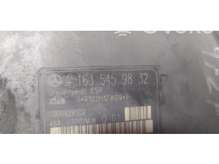 Jednotka ABS A1635459832   Mercedes-Benz CL C215 