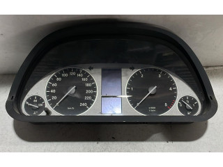 Řídící jednotka    Mercedes-Benz B W245 2007