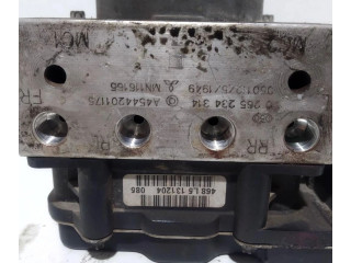 Блок АБС A4544201175   Smart  ForFour I  2004 - 2006 года
