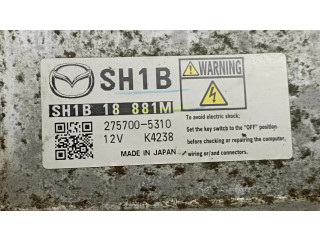 Řídící jednotka 2757005310   Mazda CX-5 2013