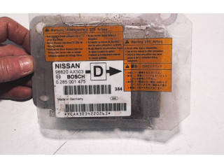 Блок подушек безопасности 98820AX503, 98820AX503   Nissan Micra C+C