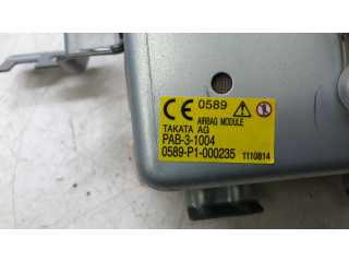 Подушка безопасности пассажира 8DIX17TCX, PAB31004   Mazda 3 III