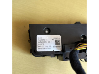 Блок управления климат-контролем 5A5F9F801, 64115A5F9F801   BMW iX