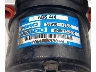 Jednotka ABS 5891017300, 9566017000   Hyundai Matrix 2001