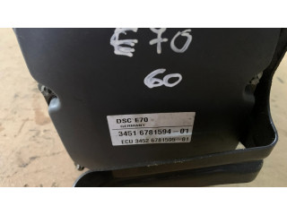 Jednotka ABS 6781594   BMW X5 E70 2007