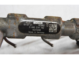 Vstřikovací lišta 55215208, 0445214192   Alfa Romeo Giulietta     
