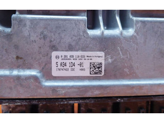 Řídící jednotka 5A341D401, 0281039110   BMW 3 G20 G21 2020