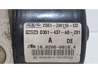 Блок АБС 25612M110CD   Ford  Fiesta  2002-2005 года