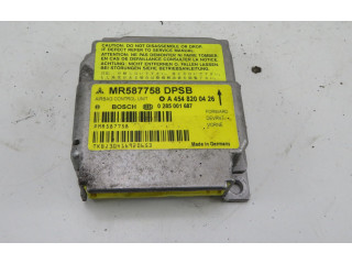 Блок подушек безопасности 0285001687, A4548200426   Smart ForFour I