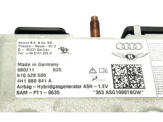 Подушка безопасности для колен 4H1880841A, 610528500   Audi A8 S8 D4 4H