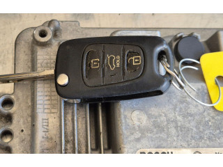 Řídící jednotka 39102, 2A710   KIA Ceed 2008