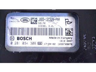 Řídící jednotka 0281034308, JK8312C520PAA   Land Rover Range Rover Velar 2018