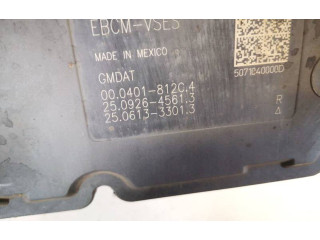 Блок АБС 000401812c4, 00.0401-812C.4   Chevrolet  Captiva   -  года