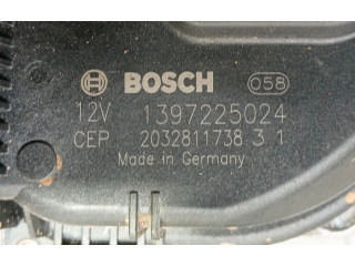 Моторчик дворников 8Y1955023A, 3397022131    Audi A3 8Y