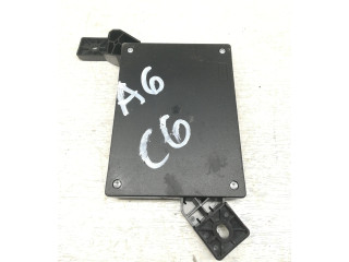 Блок управления 10800500063557, 4F0907335   Audi A6 S6 C6 4F