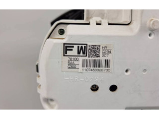 Přístrojová deska  Honda Jazz 2004 78100SAAG300  