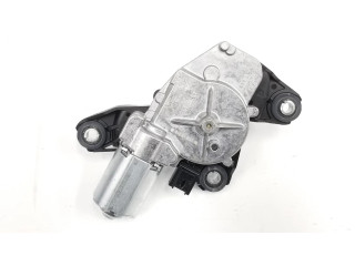 Моторчик заднего дворника 2871000Q0A, 0390205014    Nissan Micra K14