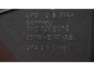 Вентилятор радиатора     7M0121207E, 7M0121207E    Seat Alhambra (Mk1) 