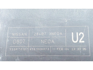 Блок предохранителей  284B73NE0A   Nissan Leaf I (ZE0)    