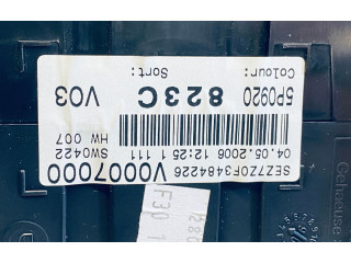 Панель приборов 5P0920823C   Seat Toledo III (5P)       
