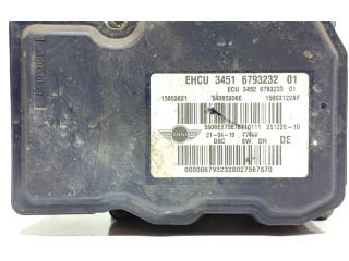 Jednotka ABS 6793232, 54085306E   Mini One - Cooper Coupe R56 2010