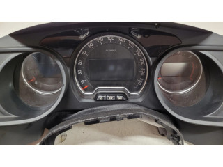 Панель приборов 9665368980, 30225790198401   Citroen C5       