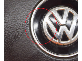 Подушка безопасности водителя 7P6880201K, 7P6880201K81U   Volkswagen Touareg II