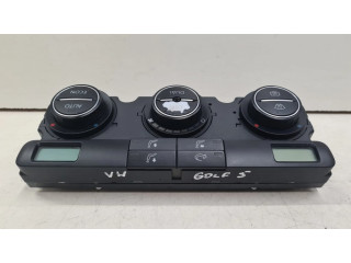 Блок управления климат-контролем 74641470   Volkswagen Golf V