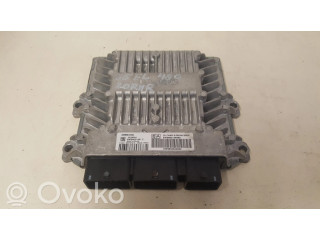 Блок управления двигателя 9655534080, 9660780680   Citroen C5