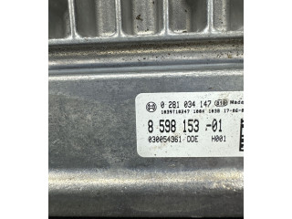 Řídící jednotka 8598153, 030054961   BMW 7 G11 G12 2016