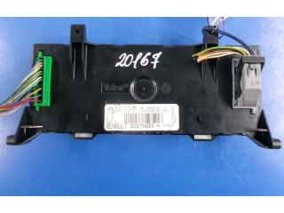 Блок управления климат-контролем 8200749659, 8200749659   Renault Thalia I