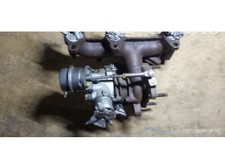 Турбина Skoda Roomster (5J)  045253019G, 045253019G   для двигателя BNM      