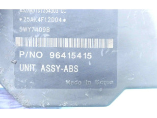 Jednotka ABS 96415415, IMPRK1091049   Chevrolet Tacuma 2004