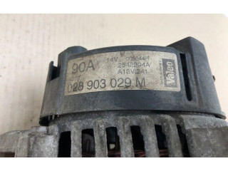 Генератор 028903029M, 028903029M   Volkswagen Transporter - Caravelle T3      